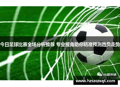 今日足球比赛全场分析推荐 专业视角助你精准预测胜负走势