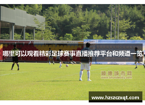 哪里可以观看精彩足球赛事直播推荐平台和频道一览